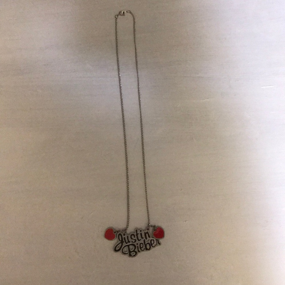 ❤️Justin Bieber Necklace❤️